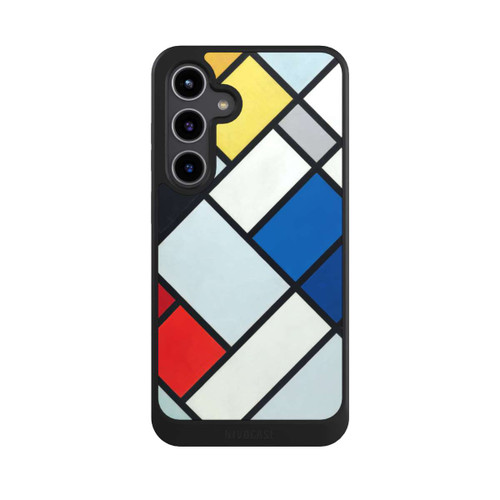 Samsung Galaxy S24+ NIVOcore Contracomposition des Dissonances by Theo van Doesburg