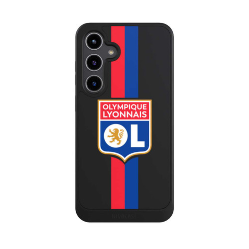Samsung Galaxy S24+ NIVOcore Olympique Lyonnais Logo Transparent