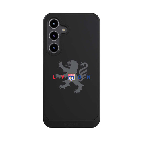 Samsung Galaxy S24+ NIVOcore OL Lyon Transparent