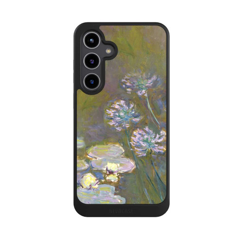 Samsung Galaxy S24+ NIVOcore Waterlilies and Agapanthus