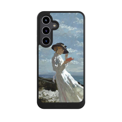 Samsung Galaxy S24+ NIVOcore Grace Reading at Howth Bay