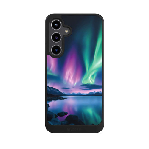 Samsung Galaxy S24+ NIVOcore Aurora Borealis