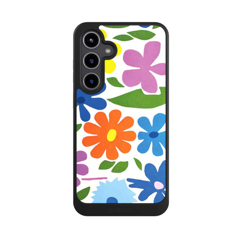 Samsung Galaxy S24+ NIVOcore Matisse Groovy Flower Garden