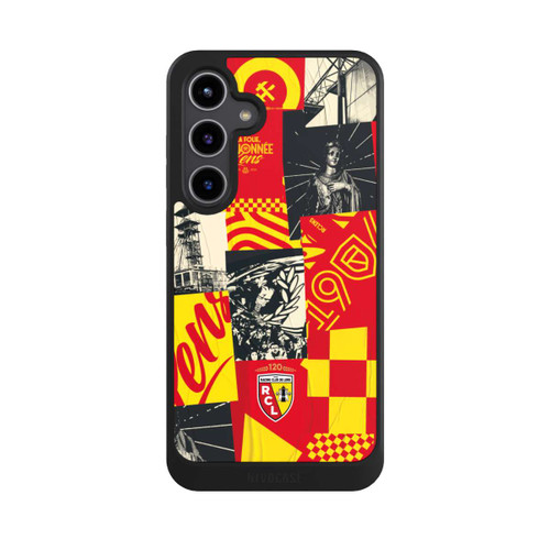 Samsung Galaxy S24+ NIVOcore RC Lens Collage