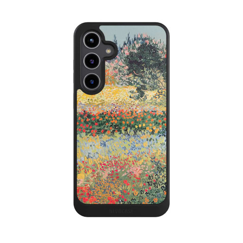 Samsung Galaxy S24+ NIVOcore Garden in Bloom, Arles, July 1888 by Vincent van Gogh