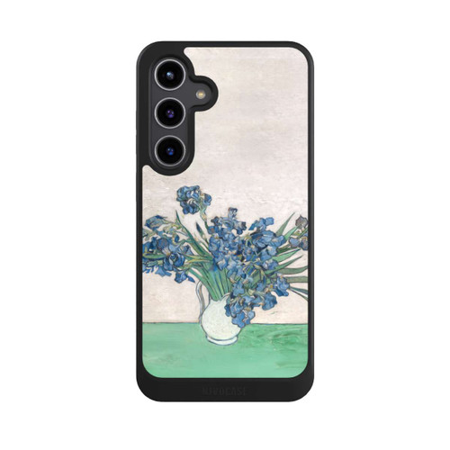 Samsung Galaxy S24+ NIVOcore Irises, by Vincent Van Gogh