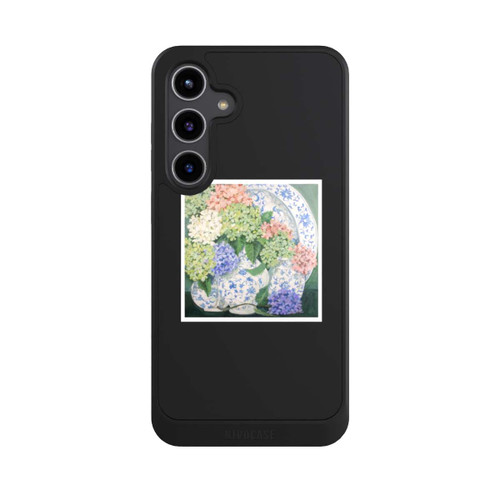 Samsung Galaxy S24+ NIVOcore Hydrangeas by Jennifer Abbott