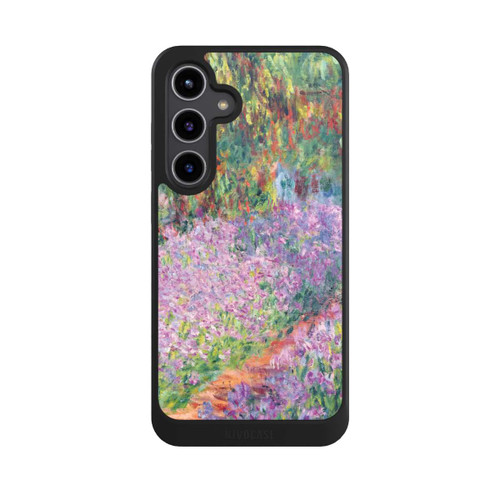 Samsung Galaxy S24+ NIVOcore The Artists Garden at Giverny by Claude Monet