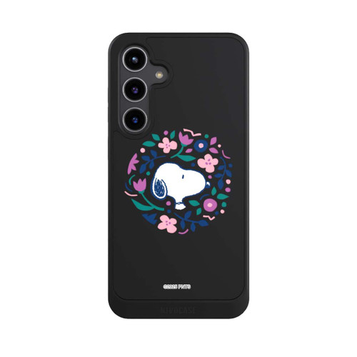 Samsung Galaxy S24+ NIVOcore Snoopy Flowers
