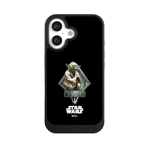 Apple iPhone 16 NIVOcore Grand Master Yoda