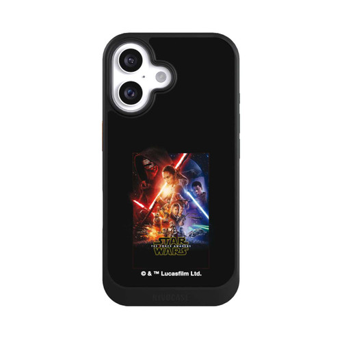 Apple iPhone 16 NIVOcore The Force Awakens - Star Wars