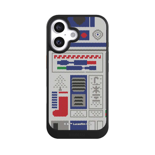 Apple iPhone 16 NIVOcore R2D2 Christmas Sweater