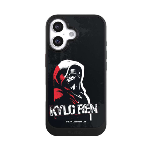 Apple iPhone 16 NIVOcore Kylo Ren Grunge