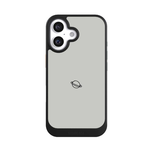 Apple iPhone 16 NIVOcore Planet Minimalist