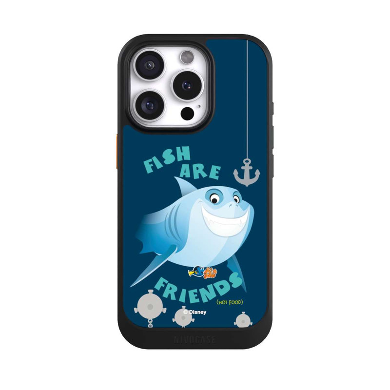 iPhone 16 Pro NIVOcore Fish are Friends