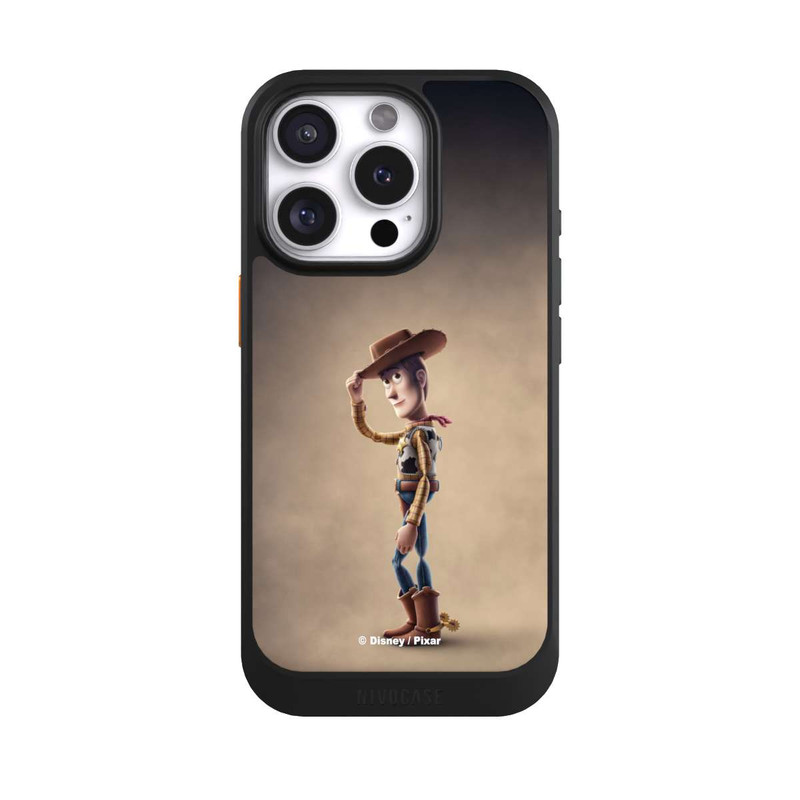 iPhone 16 Pro NIVOcore Toy Story Woody 