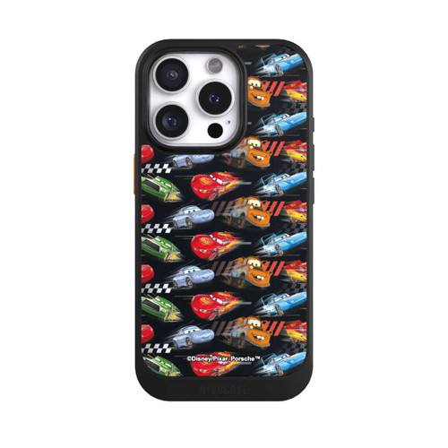 Apple iPhone 16 Pro NIVOcore Cars Pattern