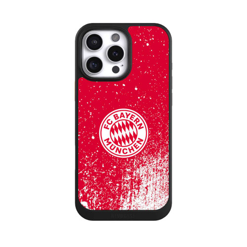 Apple iPhone 16 Pro Max NIVOcore Splatter Red - FCB