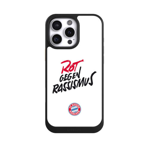 Apple iPhone 16 Pro Max NIVOcore FCB Red against racism