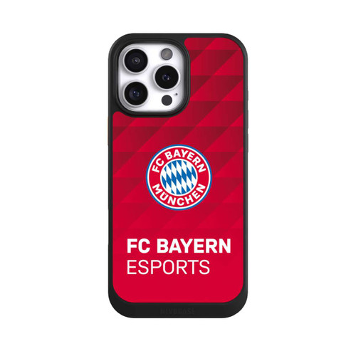 Apple iPhone 16 Pro Max NIVOcore FCB eSports Red