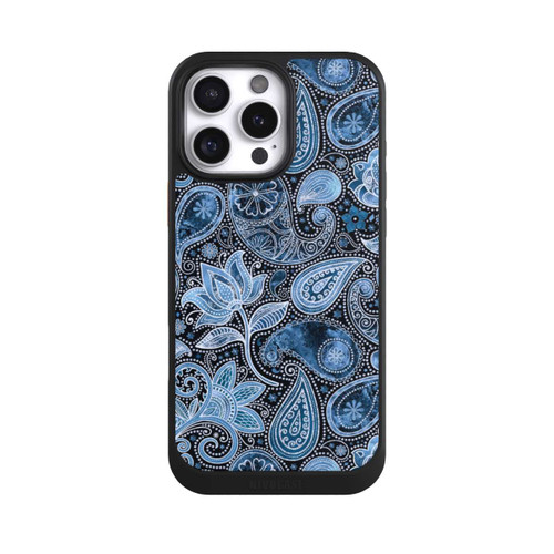 Apple iPhone 16 Pro Max NIVOcore Magic India Ornate Paisley Tapestry