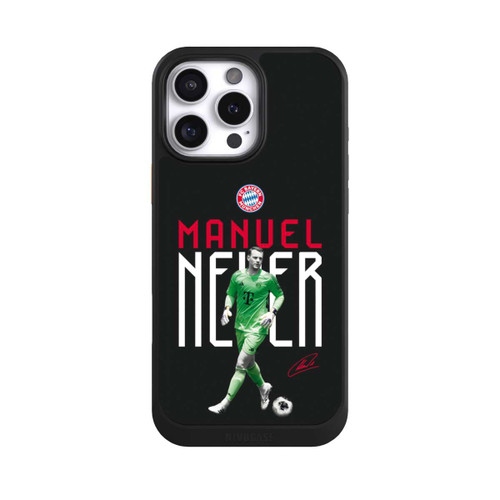 Apple iPhone 16 Pro Max NIVOcore Manuel Neuer 25/26