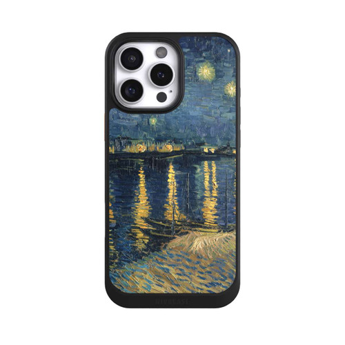 Apple iPhone 16 Pro Max NIVOcore Starry Night over the Rhone