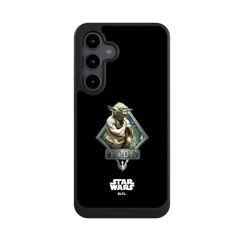 Galaxy S24 FE NIVOcore Grand Maître Yoda