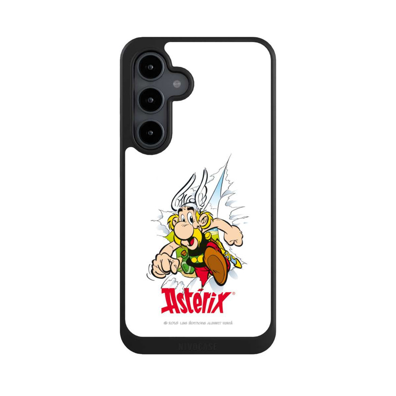 Galaxy S24 FE NIVOcore Astérix Logo