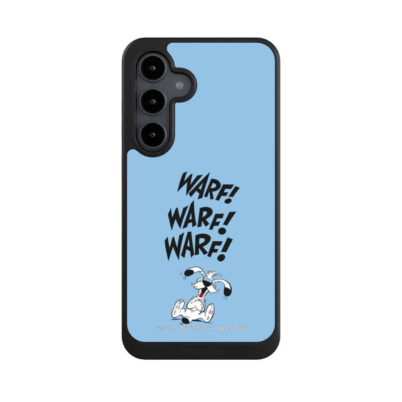 Galaxy S24 FE NIVOcore Warf Warf Idéfix