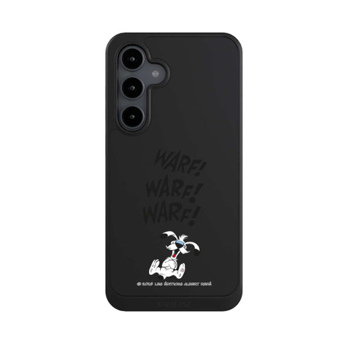 Samsung Galaxy S24 FE 5G NIVOcore Warf Warf Idéfix Transparent