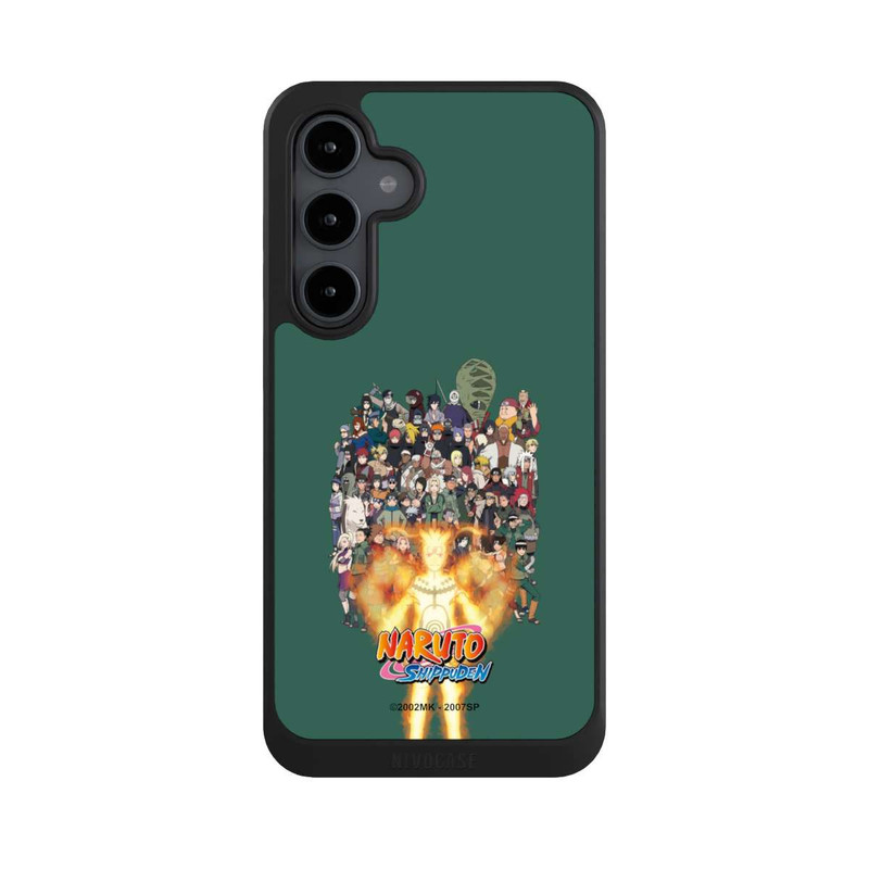 Galaxy S24 FE NIVOcore Naruto Shippuden Groupe