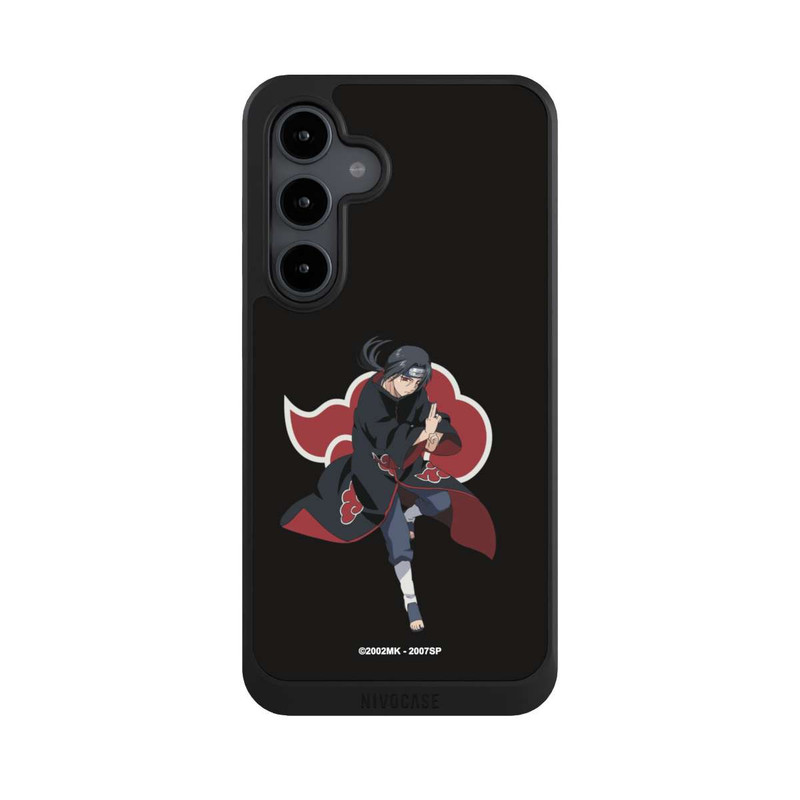 Galaxy S24 FE NIVOcore Itachi Uchiha Akatsuki