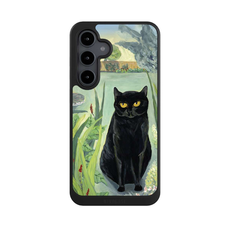 Galaxy S24 FE NIVOcore Toby par Deborah Eve Alastra