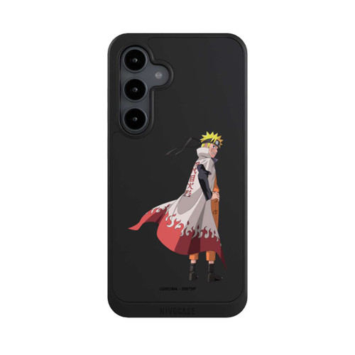 Samsung Galaxy S24 FE 5G NIVOcore Naruto Hokage Sans Fond