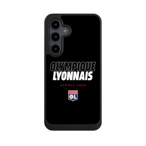Samsung Galaxy S24 FE 5G NIVOcore Olympique Lyonnais Depuis 1950