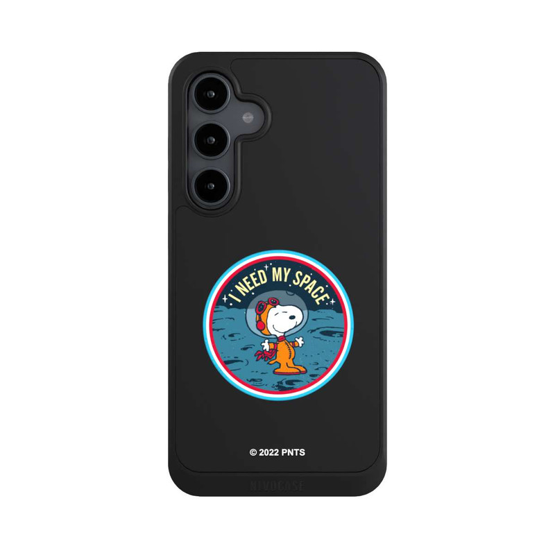 Galaxy S24 FE NIVOcore I need my Space - Fond Transparent