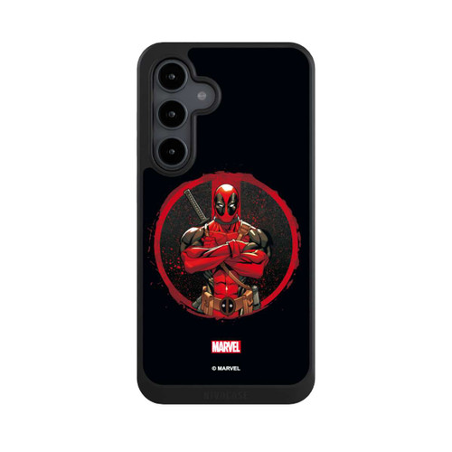 Samsung Galaxy S24 FE 5G NIVOcore Deadpool Badge