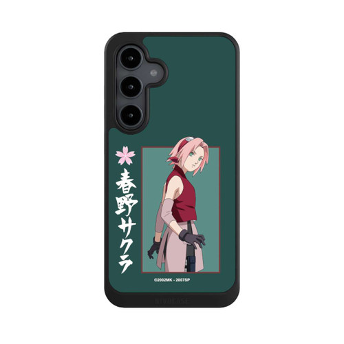 Samsung Galaxy S24 FE 5G NIVOcore Sakura verte