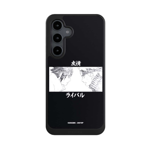 Samsung Galaxy S24 FE 5G NIVOcore Sasuke Naruto Manga Art