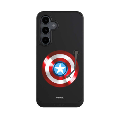 Samsung Galaxy S24 FE 5G NIVOcore Capitan American Shield Marvel