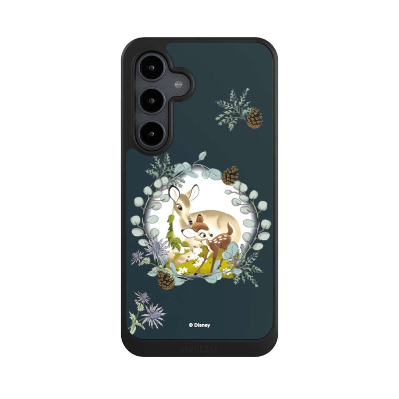 Galaxy S24 FE NIVOcore Bambi Amour d'Hiver