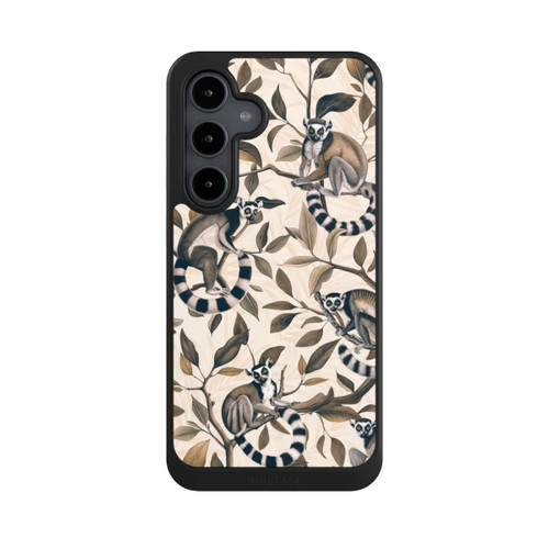 Samsung Galaxy S24 FE 5G NIVOcore Lush Tropical Lemur Paradise