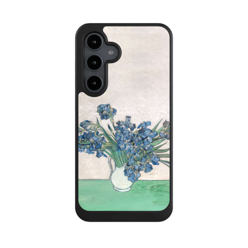 Samsung Galaxy S24 FE 5G NIVOcore Irises, by Vincent Van Gogh