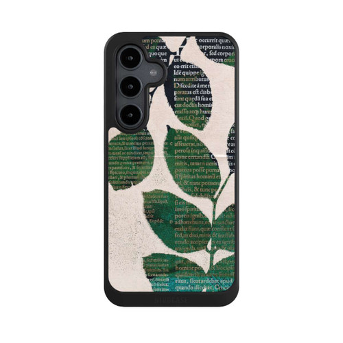 Samsung Galaxy S24 FE 5G NIVOcore Leaves, 2024, by Marco Campedelli