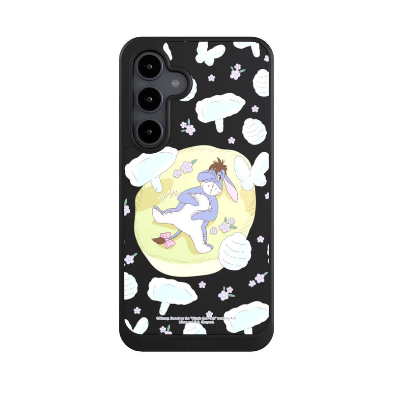 Galaxy S24 FE NIVOcore Eeyore Transparent