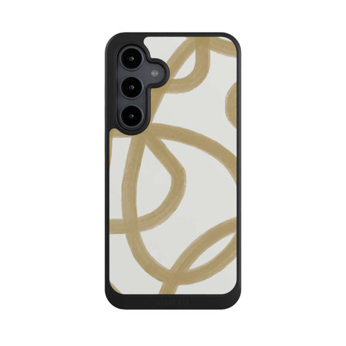 Samsung Galaxy S24 FE 5G NIVOcore Laced Up Beije