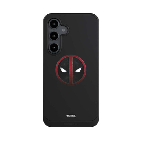 Samsung Galaxy S24 FE 5G NIVOcore Deadpool Logo Transparent