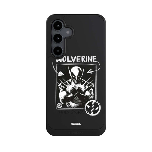 Samsung Galaxy S24 FE 5G NIVOcore Wolverine Transparent