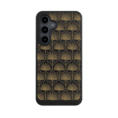 Samsung Galaxy S24 FE 5G NIVOcore Feuilles Art Déco